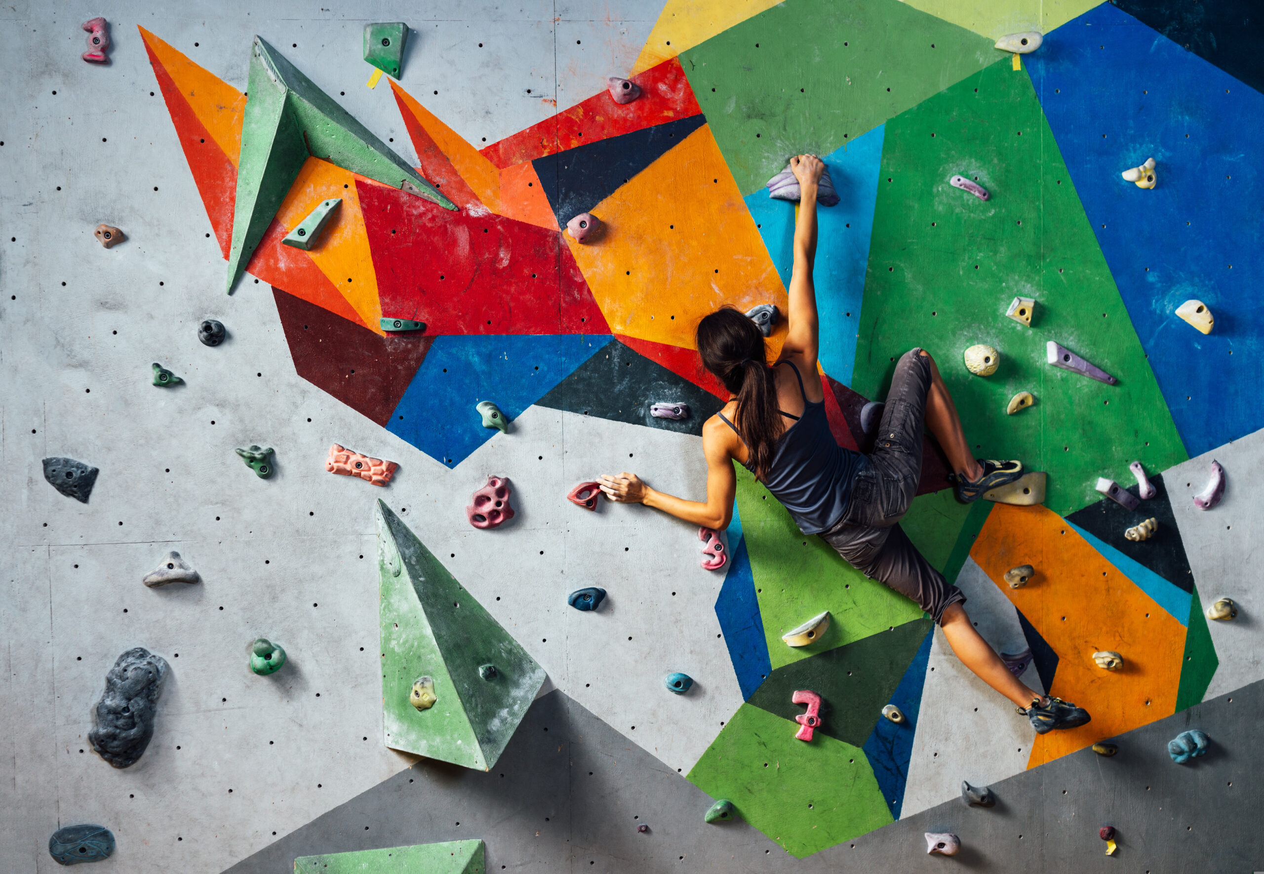 ¿Qué tipos de escaladores hay?