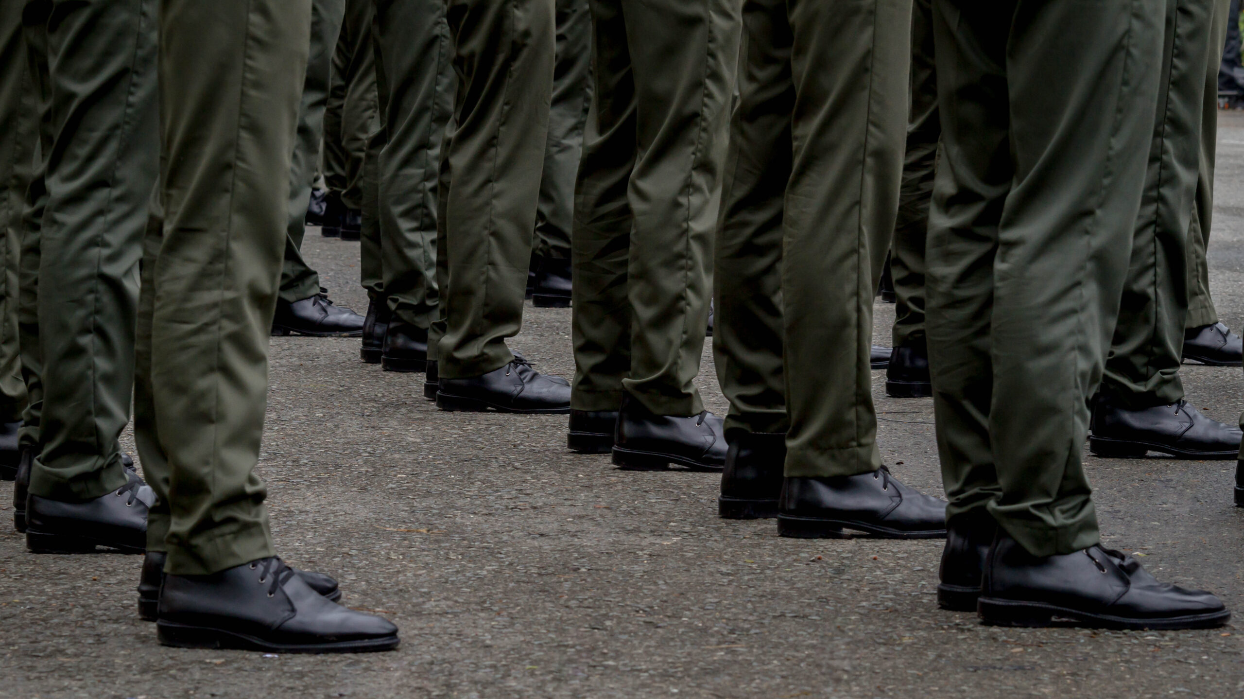 Oposición de Guardia Civil, ¿qué FP estudiar para poder presentarse?