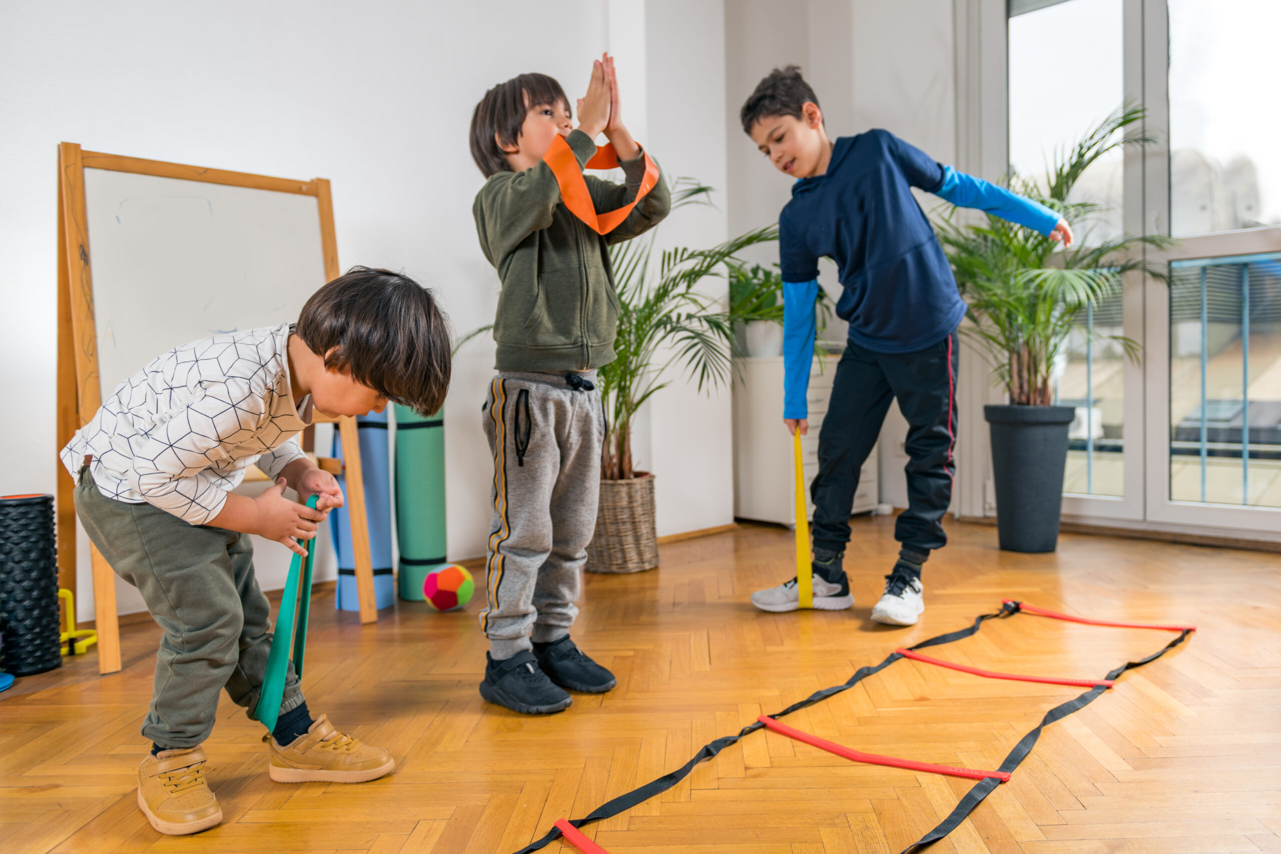 Psicomotricidad infantil: ¿qué es y cómo estimularla?