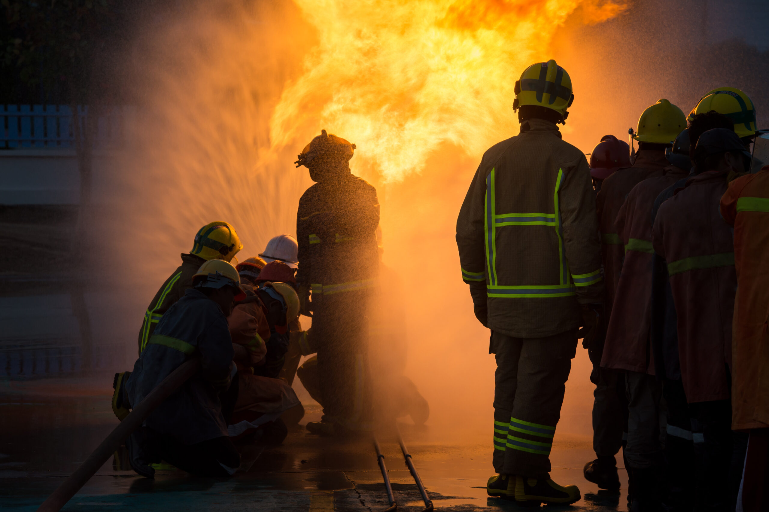 Oposición de bombero, ¿qué FP estudiar para poder presentarse?