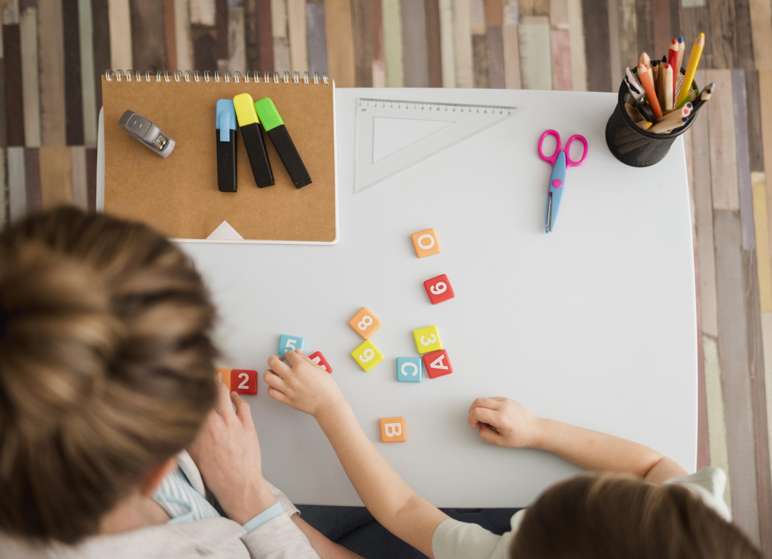 ¿Cómo es estudiar la FP de Educación Infantil?